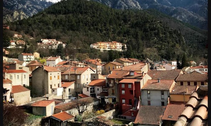Vernet-les-Bains House | Le Triplex