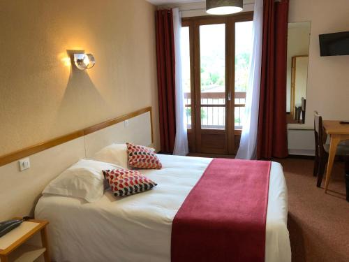Ispagnac Hotel | Le Vallon