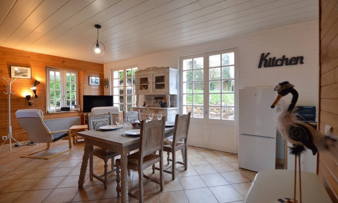 Saint-Pern House | Le Verdoyant - SAINT-PERN