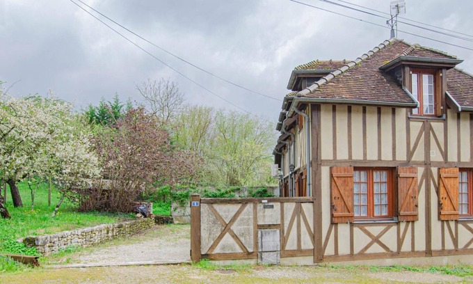 Clerey House | Le Verger de Lulu - CLEREY