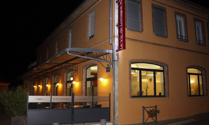 Lavit House | Le Vic de Lomagne