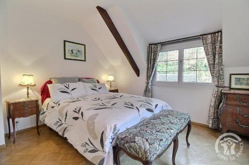 Begard Bed & Breakfast | Le vieux moulin de guingamp
