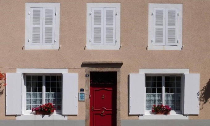Chabanais House | Le Vieux Notaire - French revolution 1798, historic character, modern facilities