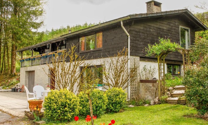 Auby-sur-Semois House | Le Vieux prés