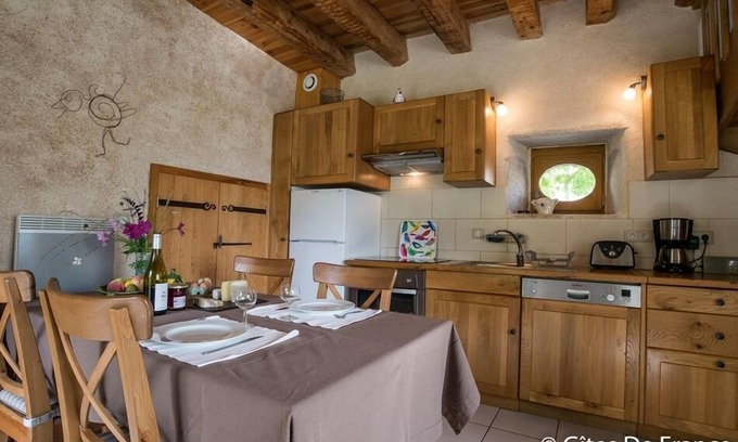 Chaptuzat House | Le Vieux Vélo - CHAPTUZAT