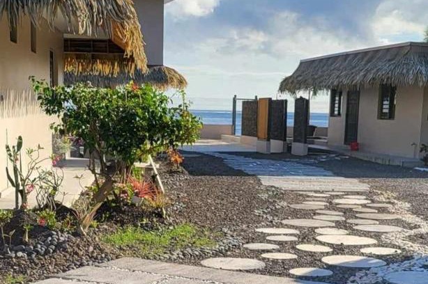 Taiarapu-Ouest House | Le Village de Vairao