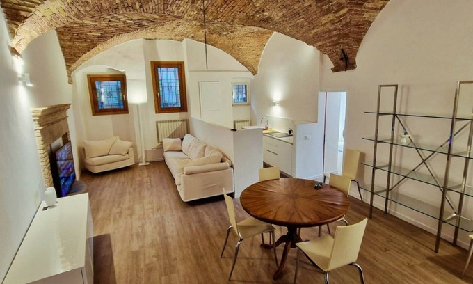 Assisi Apartment | Le Volte via Portica | Assisi City Center