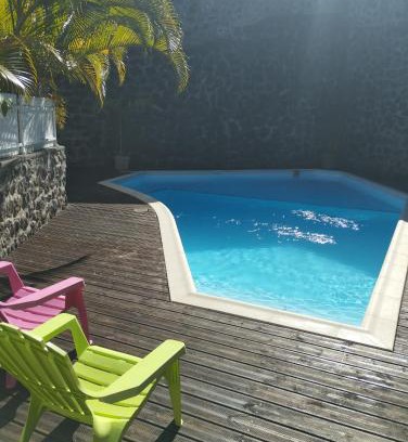 Piton Saint-Leu House | Le Voyageur - Chambre chez l'habitant