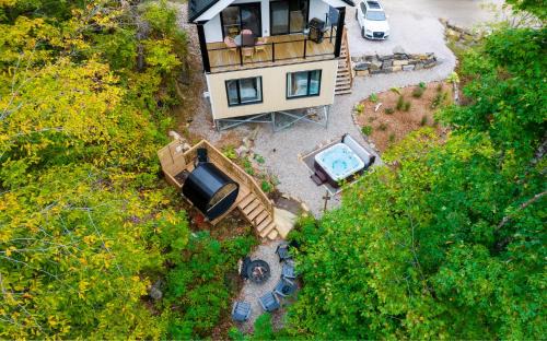 Sainte-Beatrix Ski Chalet | Le Windermere