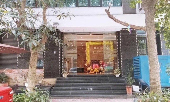 Thanh Tri Hotel | Le Yen Hotel HN- by Bay Luxury