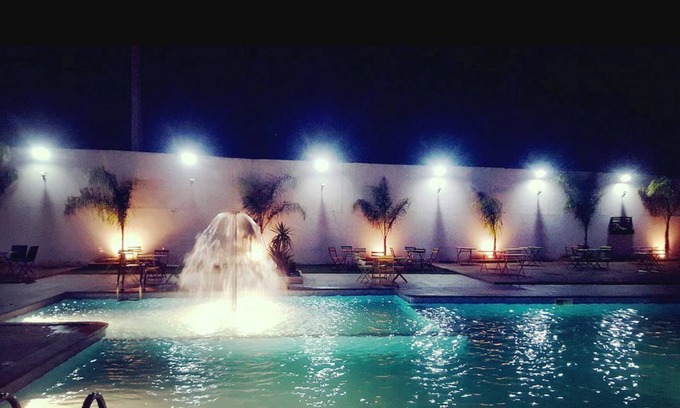 Oran Hotel | Le Zenith Hotel Oran