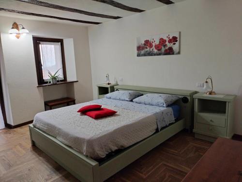 Soprana House | Le Zie Valdilana