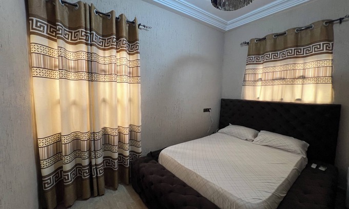 Lome Apartment | Le11Onze: 2-Bed, 1-Bath Apartment