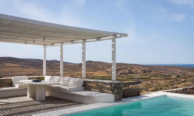 Ano Mera Villa | Lea Villa 2 Mykonos