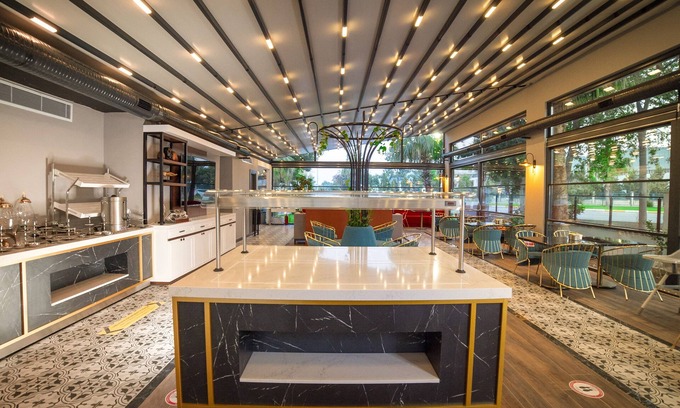 Liman Mahallesi Hotel | Leaf Port Hotel