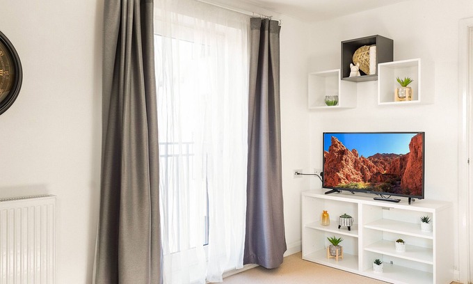 Northampton Apartment | Leap Onyx Apartment - Northampton Town Centre