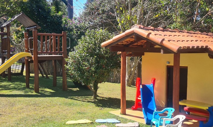 Guaratingueta House | LEASE, EVENTS, TIROLESA, ARVORISMO, CRAFTSMAN, 360 ° VIEWPOINT