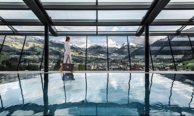 Kitzbuehel Hotel | Lebenberg Schlosshotel-Kitzbühel