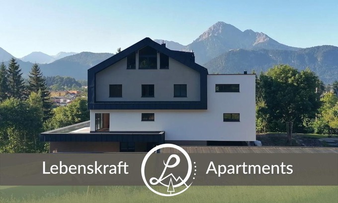 Lechaschau Apartment | Lebenskraft-Apartments