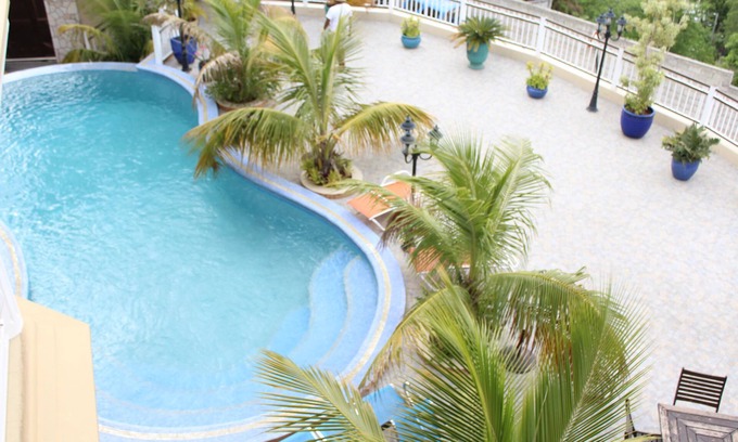 Port-au-Prince Hotel | LEBON Appart Hotel