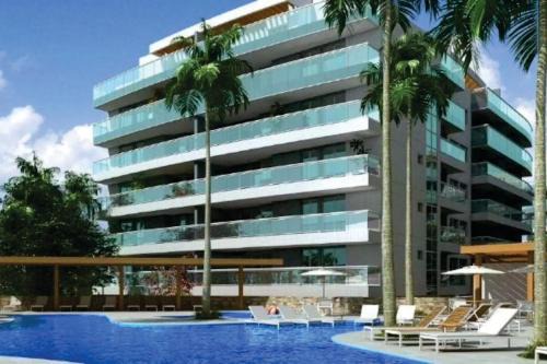 Centro Apartment | lebon vivant arraial do Cabo praia grande
