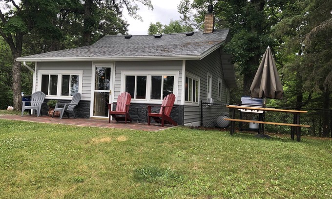 Walker Cabin | Leech Lake/Kabekona Bay Cabin