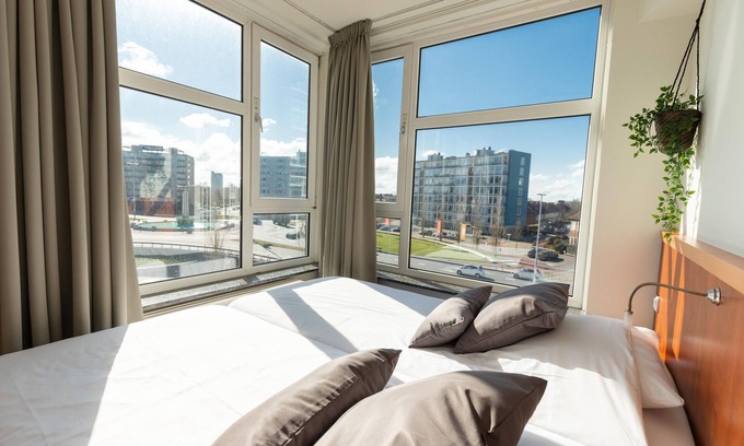 Leeuwarden Hotel | Leeuwarder Euro Hotel