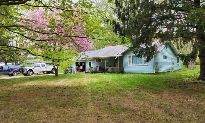 Bear Lake House | Lefler's Rentals, Bear Lake, boating, fishing, casino, skiing, golfing