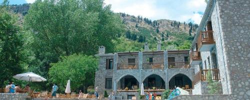 Central Tzoumerka House | Lefteri's & Loukia's Guesthouse in Tzoumerka with Pool