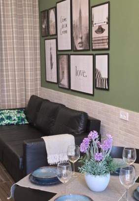 Malilla Apartment | Legacy Modern Suits