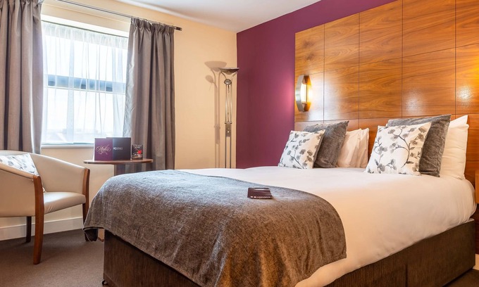 Preston Hotel | Legacy Preston International Hotel