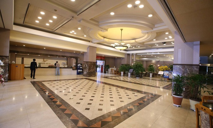 Bongmyeong-dong Hotel | Legend Hotel