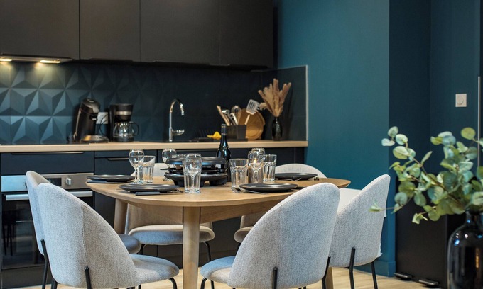 Saint-Michel-de-Maurienne Apartment | Legendary ski & cycling – 4–6 guest getaway