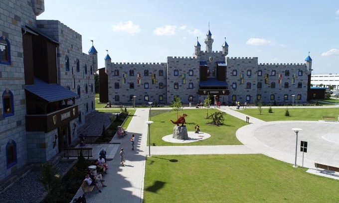Billund Hotel | LEGOLAND Castle Hotel