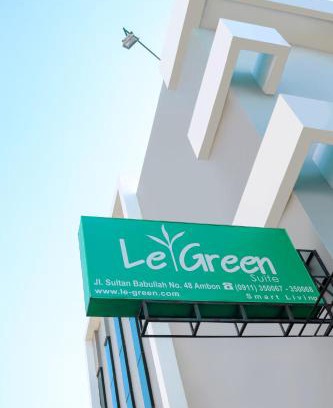 Ambon Hotel | LeGreen Suite Waihaong