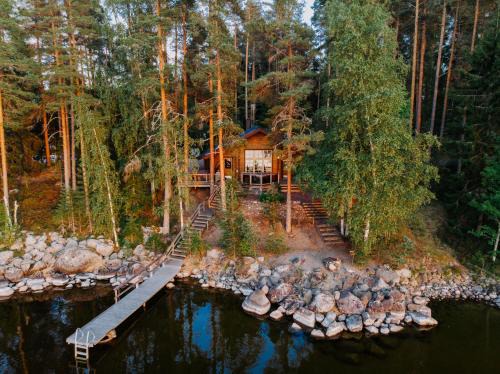 Asikkala Villa | Lehmonkärki Resort