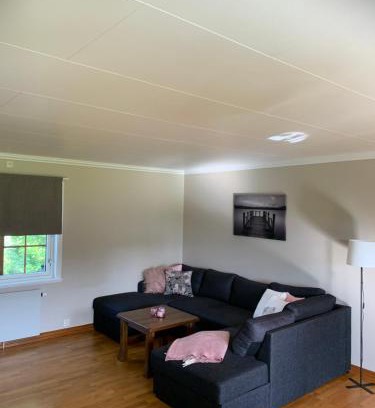 Lardal Municipality Apartment | Leilighet på gård