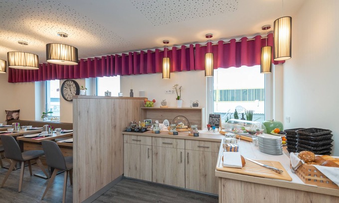 Leinefelde-Worbis Hotel | Leinotel