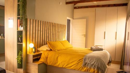 Secunda Apartment | Leipoldt Self-Catering Apartment