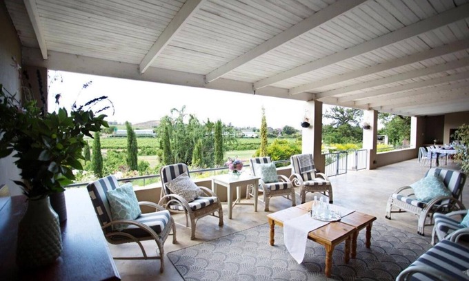 Breede Valley House | Leipzig Country House Winery