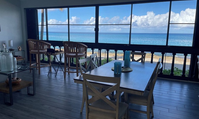 Frederiksted Southeast Condo | Leisure Daze