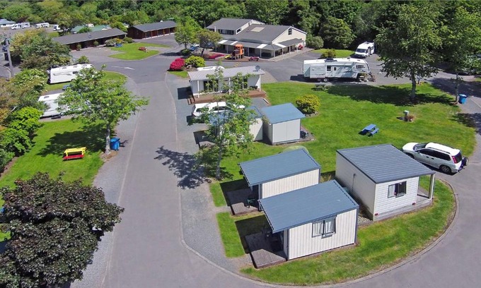 Dunedin Resort | Leith Valley Holiday Park and Motels