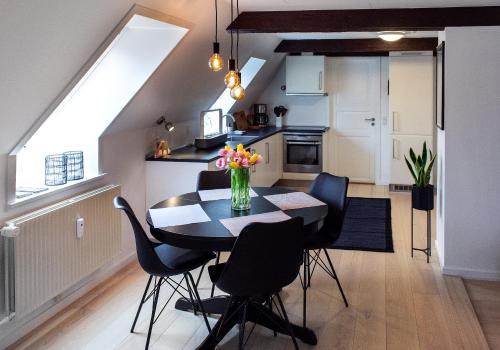Ribe Bed & Breakfast | Lejlighed med et eller to separate soveværelser