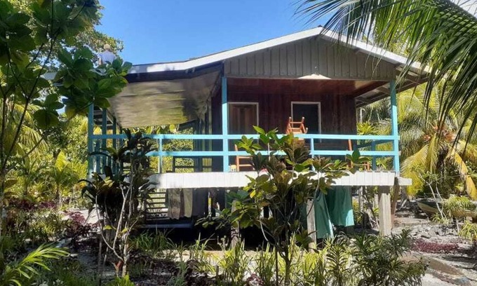 Kolombangara Island Resort | Leleana Resort Kolombangara