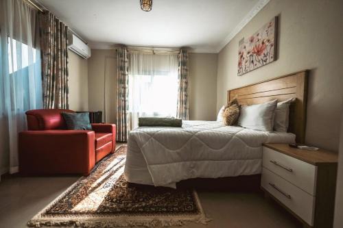Lusaka House | Lelesha Lodge Makeni