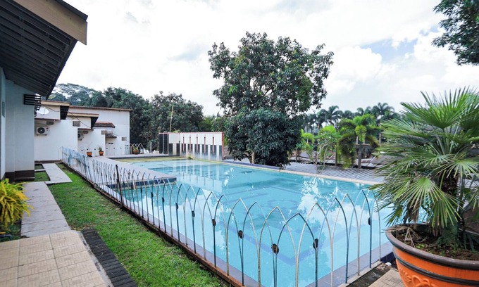 Cijambe Hotel | Lembah Gunung Kujang by ARBA