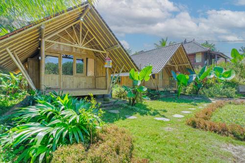 Banjarangkan House | Lembah Wanna