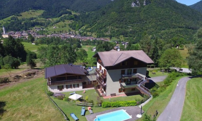 Ledro Apartment | Lembondel by Interhome
