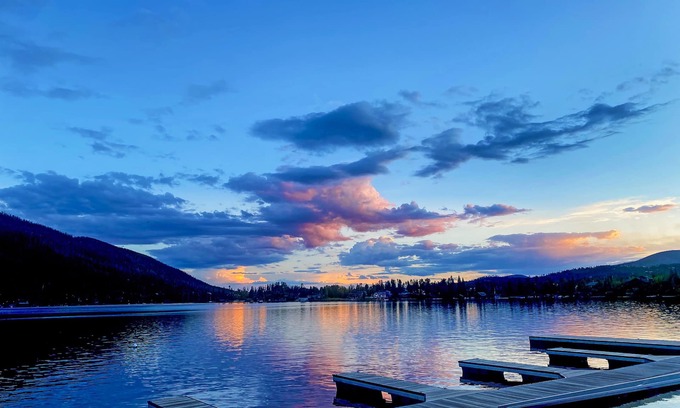 Grand Lake Cabin | Lemmon Lodge - Private Beachfront and Fishing!