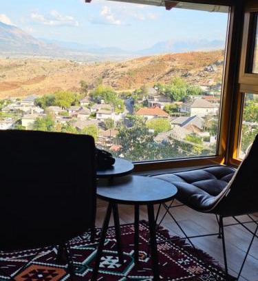 Gjirokaster House | Lemon Garden